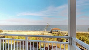 Property grounds - Villa 312 3 bedroom, 2 bathroom (Jekyll Island)