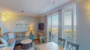 TV - Villa 312 3 bedroom, 2 bathroom (Jekyll Island)