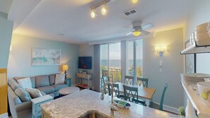 TV - Villa 312 3 bedroom, 2 bathroom (Jekyll Island)