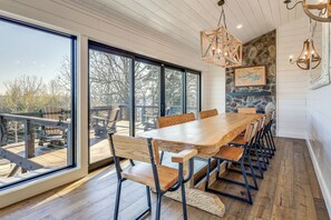 Hus (3 Bedrooms) | Interiör