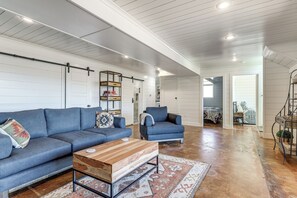 Casa (3 Bedrooms) | Parte interna