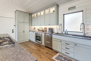 Hus (3 Bedrooms) | Interiör