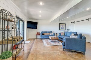 Casa (3 Bedrooms) | Parte interna