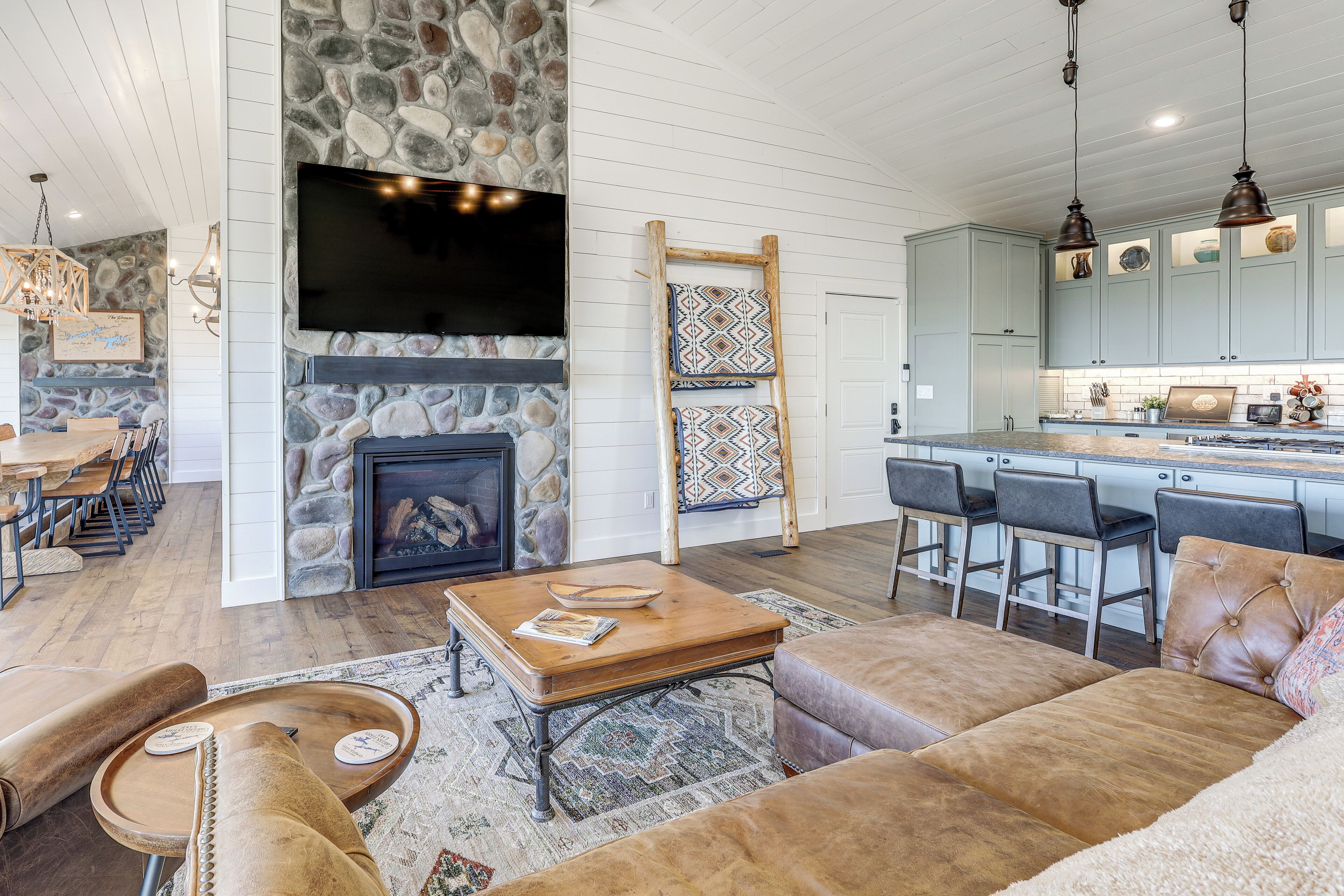 單棟房屋 (3 Bedrooms) | 內部