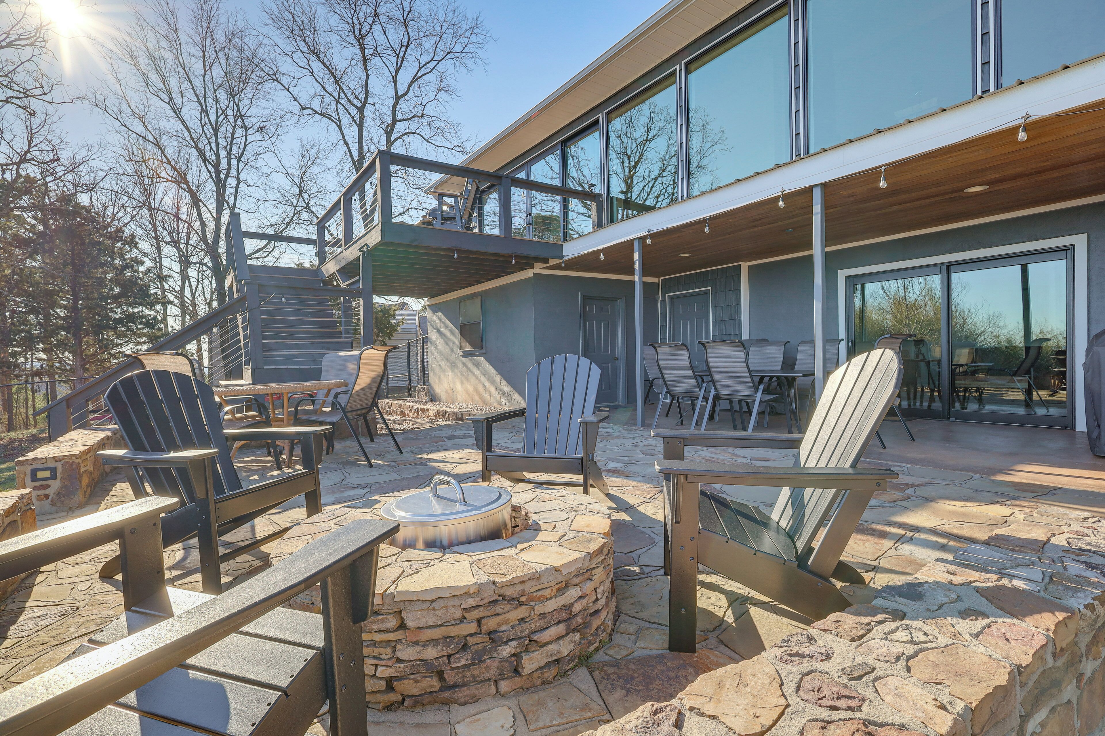 Ferienhaus (3 Bedrooms) | Innenbereich