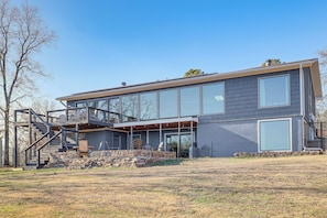 Ferienhaus (3 Bedrooms) | Innenbereich