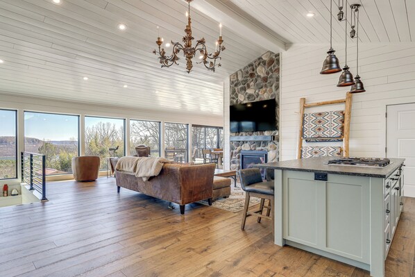 Hus (3 Bedrooms) | Interiör