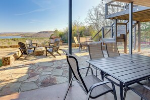 Casa (3 Bedrooms) | Parte interna