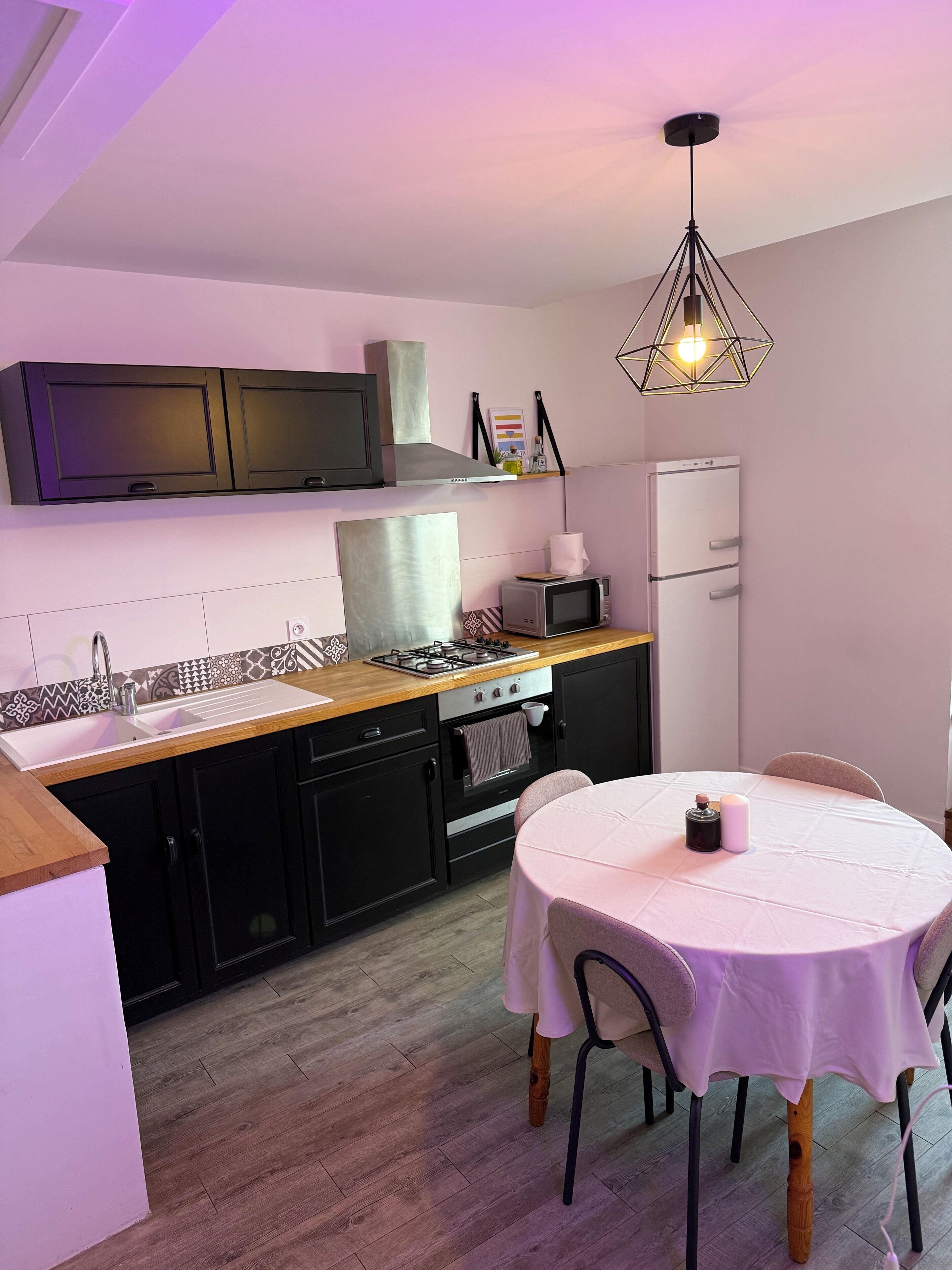Cuisine privée