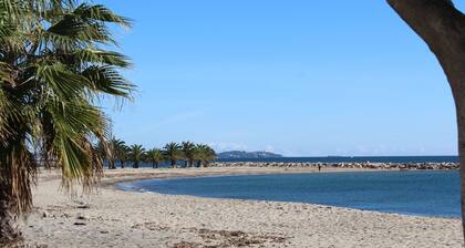 Villa "Ardiaca Beach"- ideal for family holidays in Cambrils!