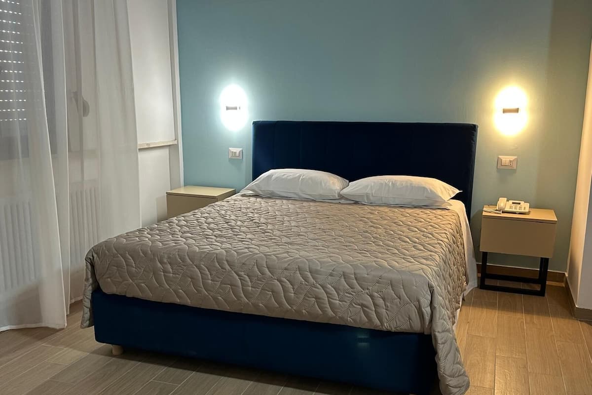 Classic dubbelrum eller tvåbäddsrum | Gratis wi-fi