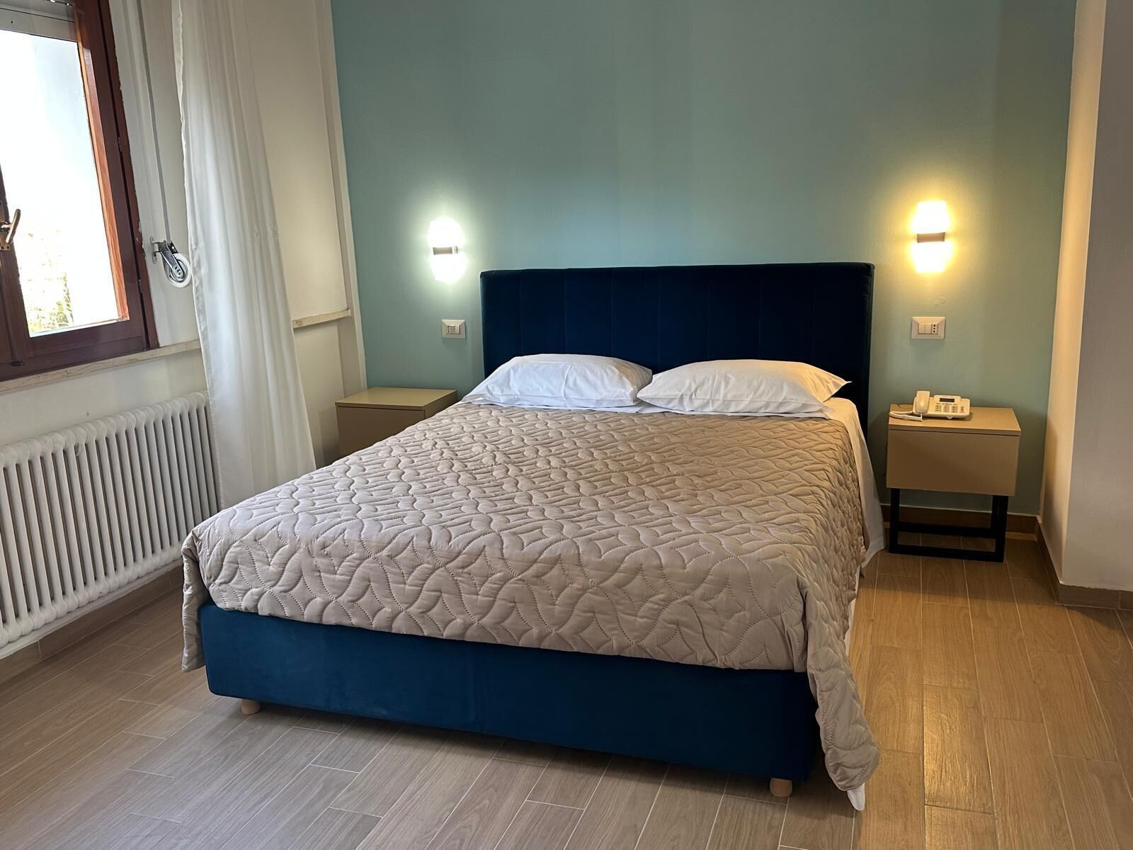 Double Room | Free WiFi