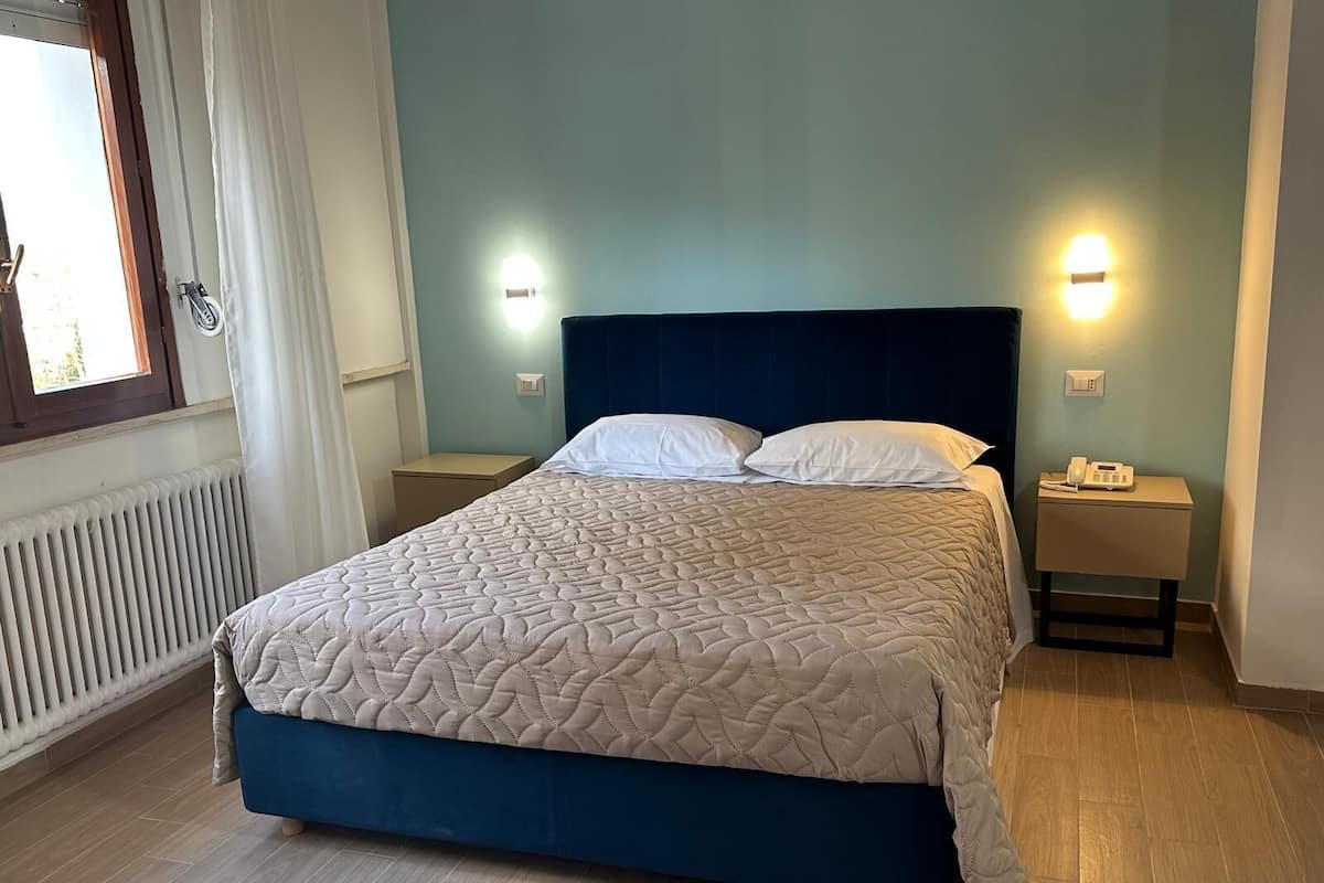 Tweepersoonskamer | Gratis wifi