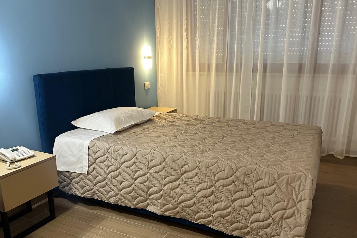 Eenpersoonskamer | Gratis wifi