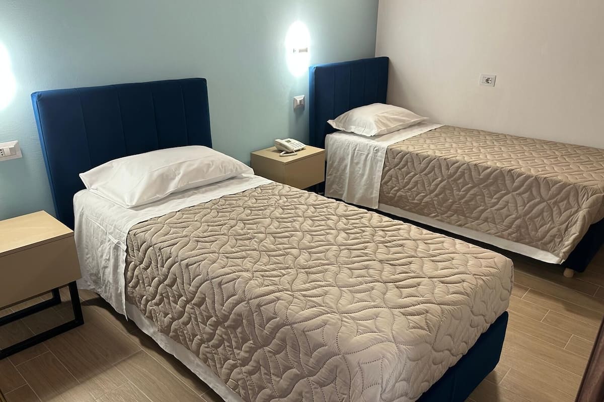 Classic tvåbäddsrum | Gratis wi-fi