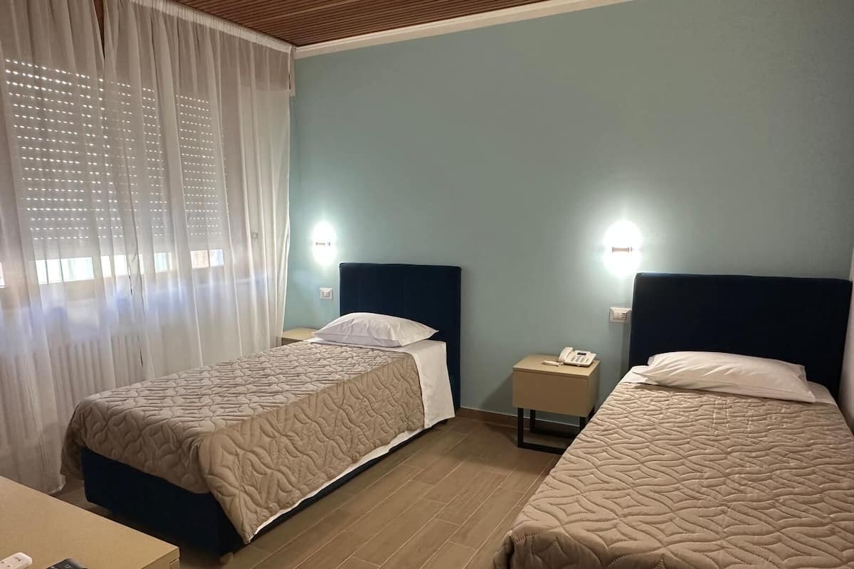 Twin kamer | Gratis wifi