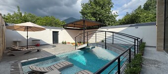 Luxury Twin Barnhouse Gabala