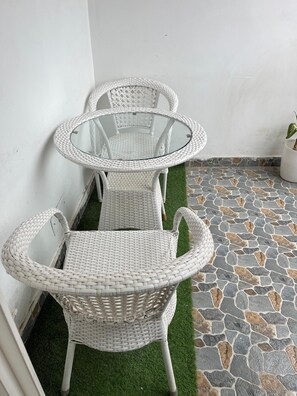 Unclassified image, 3 of 5, button - Yog Namah Hotel & Cafe (Rishikesh)