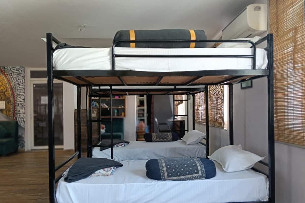 Shared Dormitory | Wi-fi percuma
