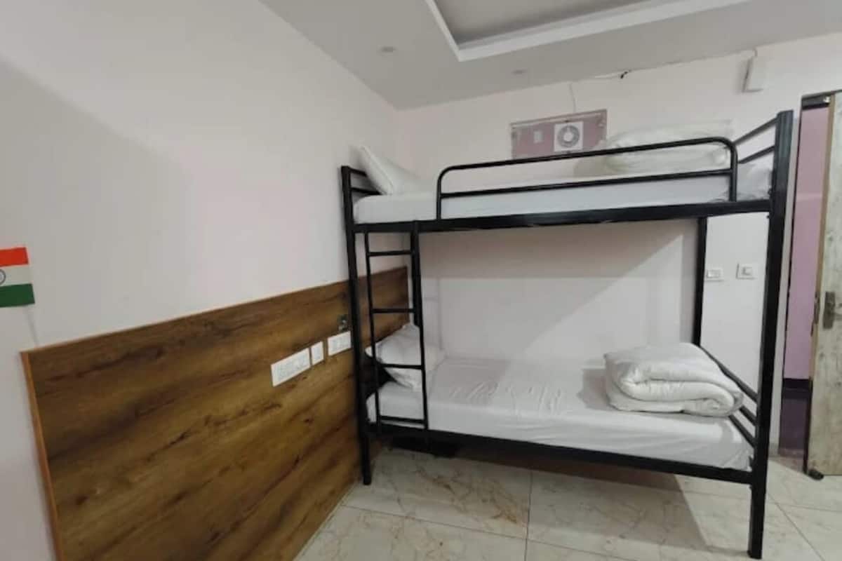 Shared Dormitory | Wi-fi percuma