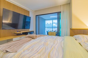 Apartamento básico | 1 quarto