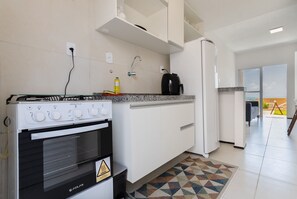 Private kitchen - Beach Townhouses 5 - Porto das Dunas by Carpediem (Aquiraz)