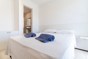 Apartamento básico | 3 quartos