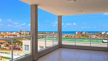 Apartamento básico | Área da propriedade