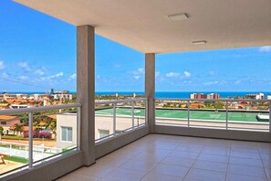 Apartamento básico | Área da propriedade