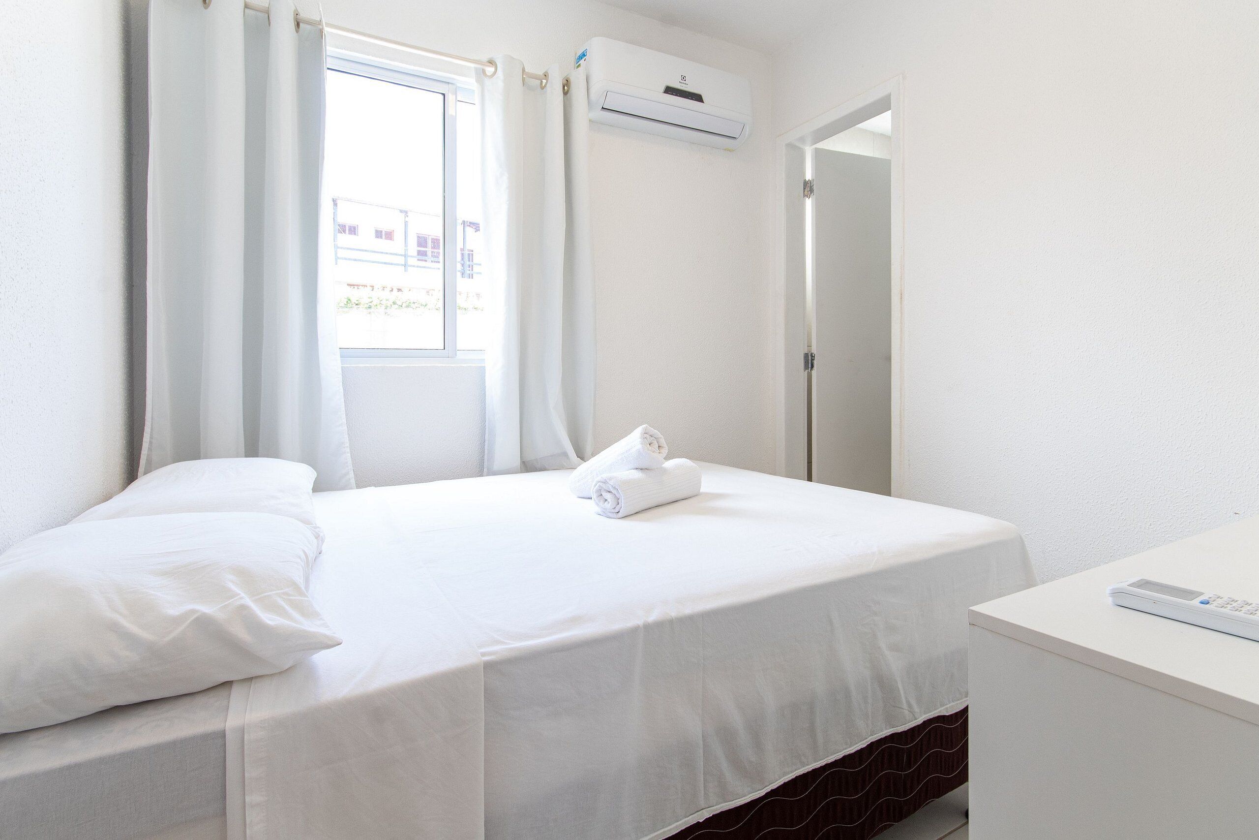 Apartamento básico | 3 quartos