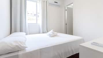 Apartamento básico | 3 quartos