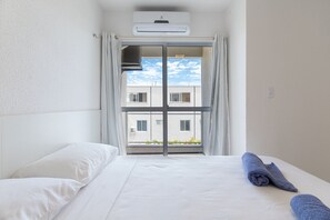 Apartamento básico | 3 quartos