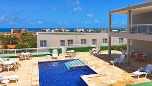 Outdoor pool - Beach Townhouses - Porto das Dunas By Carpediem (Aquiraz)