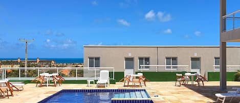 Appartement de base | Piscine