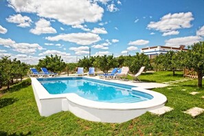 Seasonal outdoor pool - Outeiro do Barro  (Reguengos de Monsaraz)