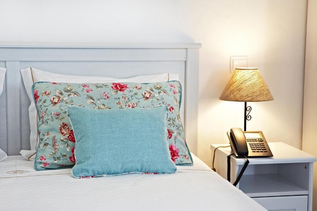 Standard Double Room, Garden View | Wi-fi percuma 