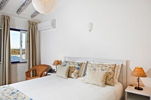 Standard Double Room, Garden View