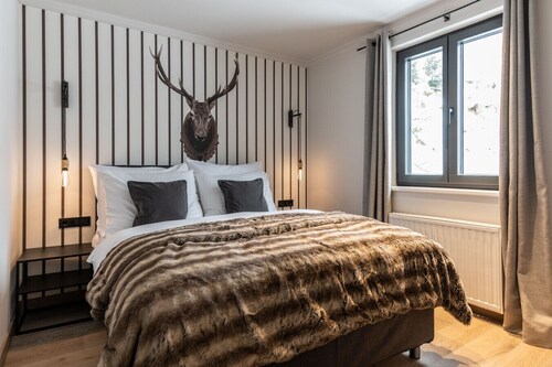 One-Bedroom Apartment (39sqm) with Alpine View