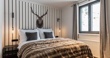 One-Bedroom Apartment (39sqm) with Alpine View