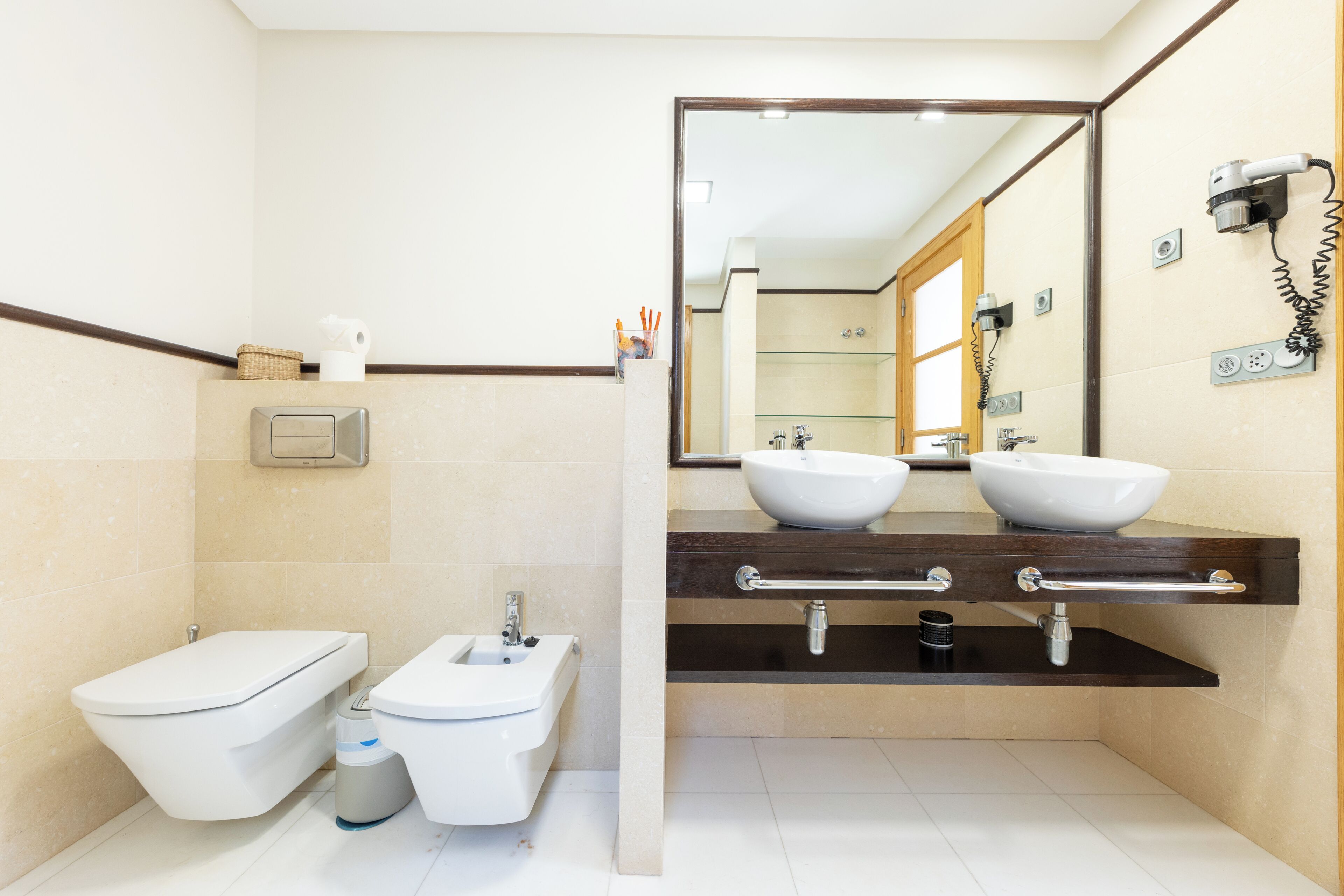 Villa, 3 Bedrooms | Bathroom
