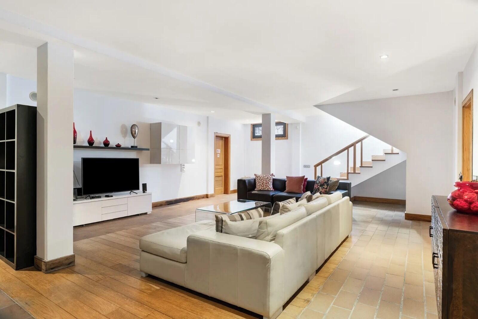 Villa, 3 Bedrooms | Living room