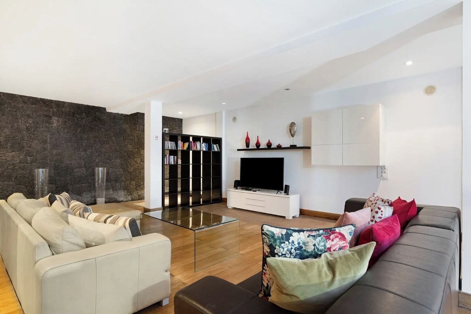 Villa, 3 habitaciones | Sala de estar
