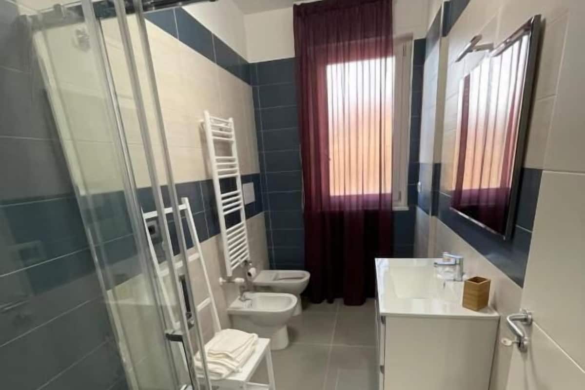 Chambre Triple Confort, balcon, vue montagne