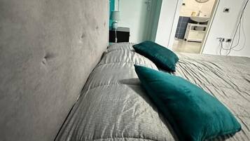 Chambre Triple Deluxe, balcon, vue montagne