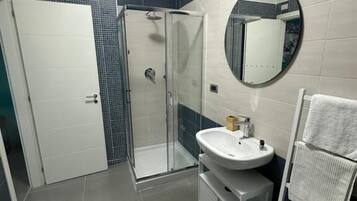 Chambre Triple Deluxe, balcon, vue montagne