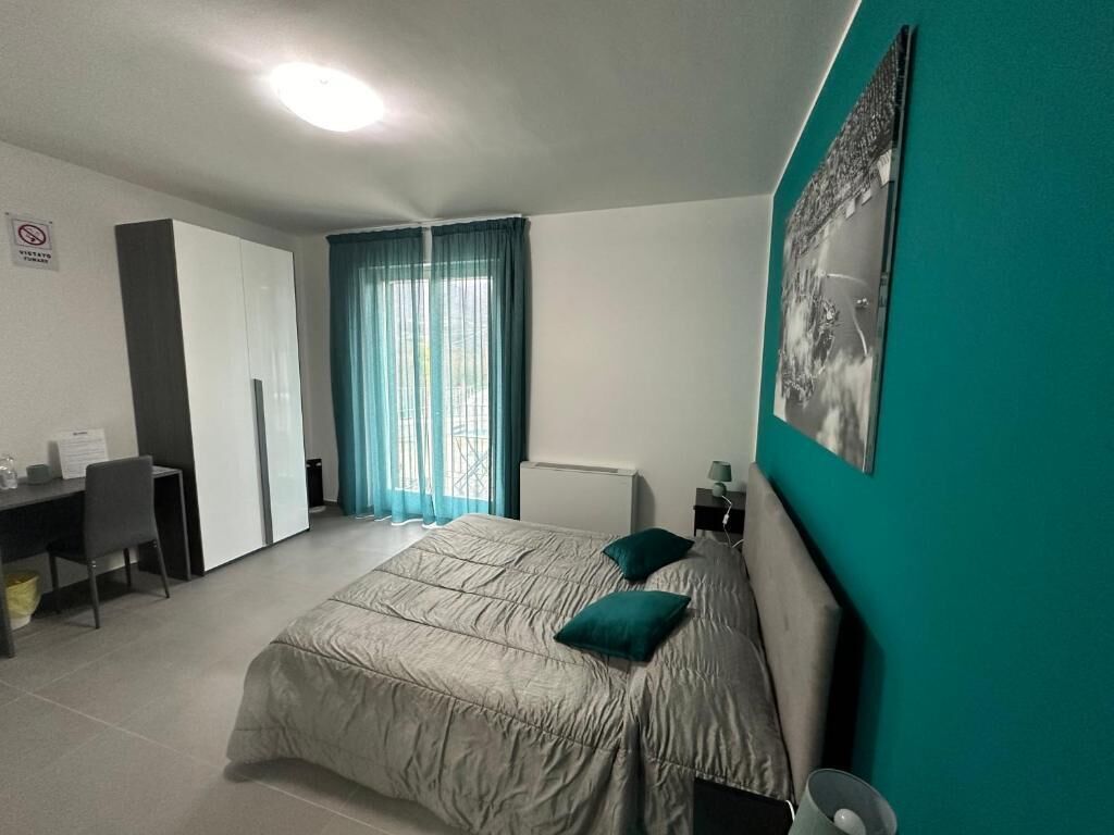 Chambre Triple Deluxe, balcon, vue montagne