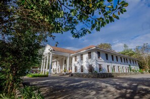 Exterior - Amani Safari lodge  (Arusha)