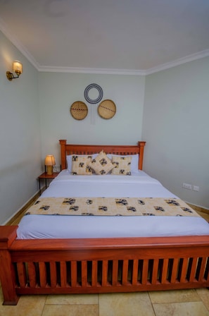 Chambre Simple Deluxe, balcon, vue piscine | Wi-Fi gratuit