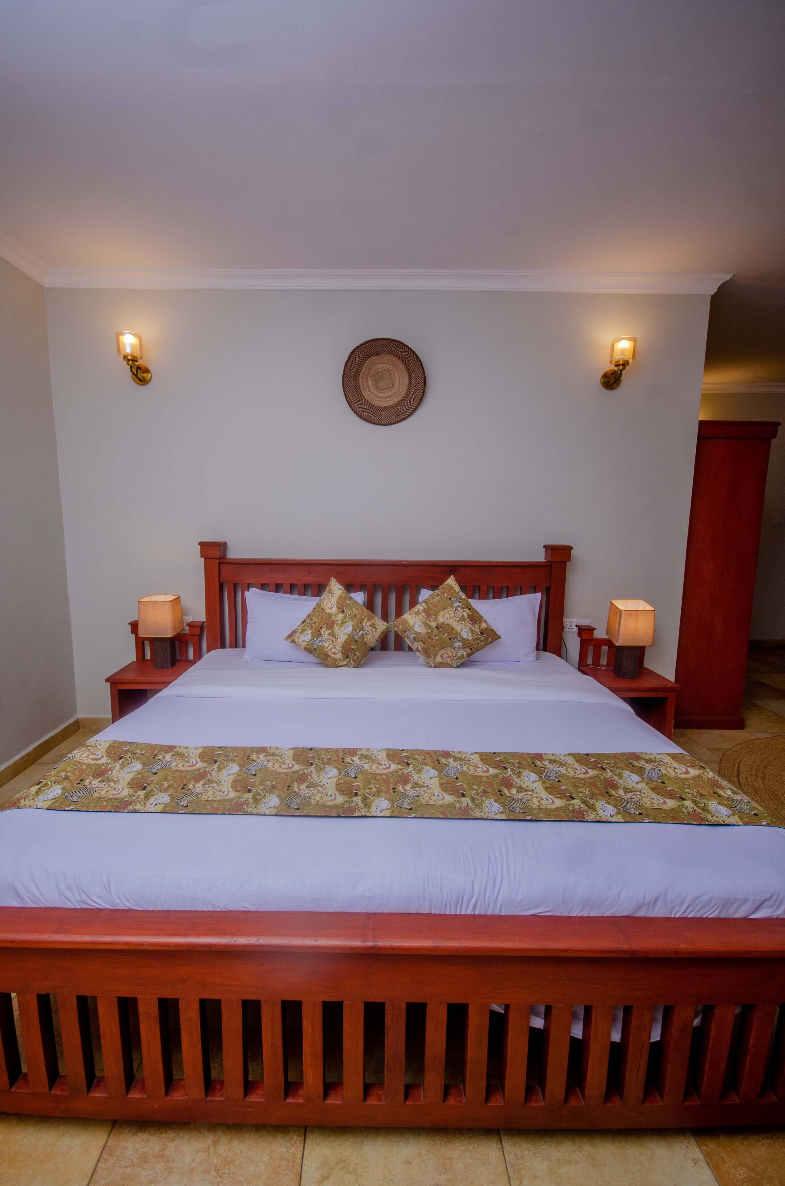 Chambre Simple Deluxe, balcon, vue piscine | Wi-Fi gratuit