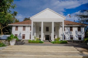 บริเวณภายนอก